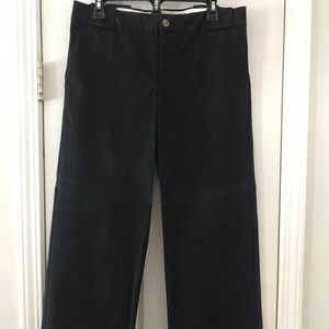 Gap Stretch Black Dress Pants